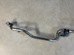 PORSCHE Porsche 911 991 Genuine Pressure Line Pipe 9A111009241 — thumbnail 3