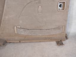 BMW OEM BMW X5 E70/LCI - Right Beige Trunk Trim, 51477253936, 51476967848 — thumbnail 2