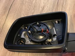 BMW BMW 5 e60 e61 OEM LH Mirror LHD Heating Dimming Memory Folding — thumbnail 8
