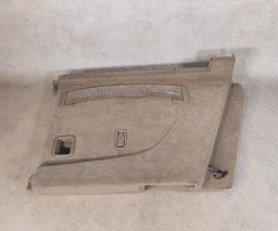 BMW OEM BMW X5 E70/LCI - Right Beige Trunk Trim, 51477253936, 51476967848 — thumbnail 5