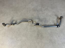 PORSCHE Porsche 911 991 Genuine Pressure Line Pipe 9A111009241 — thumbnail 4