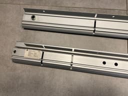 BMW GENUINE BMW X5 E70 Left & Right Lashing Rail SET — thumbnail 5