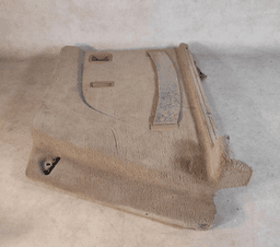 BMW OEM BMW X5 E70/LCI - Right Beige Trunk Trim, 51477253936, 51476967848 — thumbnail 4