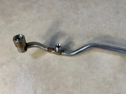 PORSCHE Porsche 911 991 Genuine Pressure Line Pipe 9A111009241 — thumbnail 5