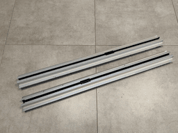 BMW GENUINE BMW X5 E70 Left & Right Lashing Rail SET — thumbnail 10