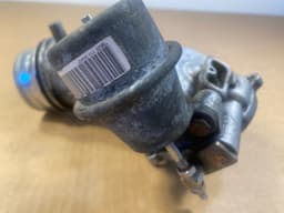 BMW GENUINE BMW X5 E70 X6 E71 Diesel Intake Pipe Intake Hose Turbocharger 7802592 — thumbnail 5