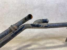 MERCEDES-BENZ Mercedes G class W463 GENUINE Radiator COOLING PIPE Line A4635007672 — thumbnail 3
