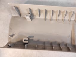 BMW OEM BMW X5 E70/LCI - Pillar Trim Bottom B, Beige, 51437129754 — thumbnail 9