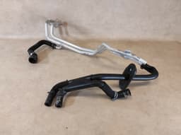 AUDI AUDI A6 ALLROAD A7 SPORTBACK COOLANT PIPE 4G0819337, 4G0265235N, 4G0819345A — thumbnail 5