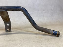 MERCEDES-BENZ Mercedes G class W463 GENUINE Radiator COOLING PIPE Line A4635007672 — thumbnail 5