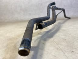 MERCEDES-BENZ Mercedes G class W463 GENUINE Radiator COOLING PIPE Line A4635007672 — thumbnail 7