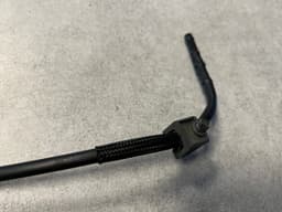 PORSCHE Porsche 911 991 Genuine Breather Line Hose 9A110655046 — thumbnail 2