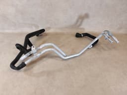 AUDI AUDI A6 ALLROAD A7 SPORTBACK COOLANT PIPE 4G0819337, 4G0265235N, 4G0819345A — thumbnail 1