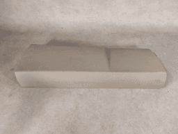 BMW OEM BMW X5 E70/LCI - Pillar Trim Bottom B, Beige, 51437129754 — thumbnail 5