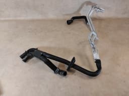 AUDI AUDI A6 ALLROAD A7 SPORTBACK COOLANT PIPE 4G0819337, 4G0265235N, 4G0819345A — thumbnail 4