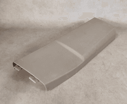 BMW OEM BMW X5 E70/LCI - Pillar Trim Bottom B, Beige, 51437129754 — thumbnail 2