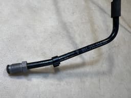 PORSCHE Porsche 911 991 Genuine Brake Line For Brake Cylinder 99135531403 — thumbnail 5
