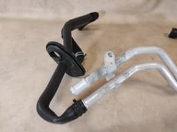 AUDI AUDI A6 ALLROAD A7 SPORTBACK COOLANT PIPE 4G0819337, 4G0265235N, 4G0819345A — thumbnail 3