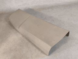 BMW OEM BMW X5 E70/LCI - Pillar Trim Bottom B, Beige, 51437129754 — thumbnail 7