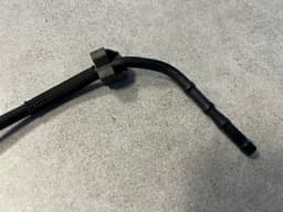 PORSCHE Porsche 911 991 Genuine Breather Line Hose 9A110655046 — thumbnail 6