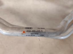 AUDI AUDI A6 ALLROAD A7 SPORTBACK COOLANT PIPE 4G0819337, 4G0265235N, 4G0819345A — thumbnail 8
