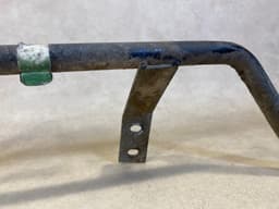 MERCEDES-BENZ Mercedes G class W463 GENUINE Radiator COOLING PIPE Line A4635007672 — thumbnail 4