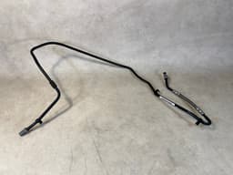 PORSCHE Porsche 911 991 Genuine Brake Line For Brake Cylinder 99135531403 — thumbnail 4