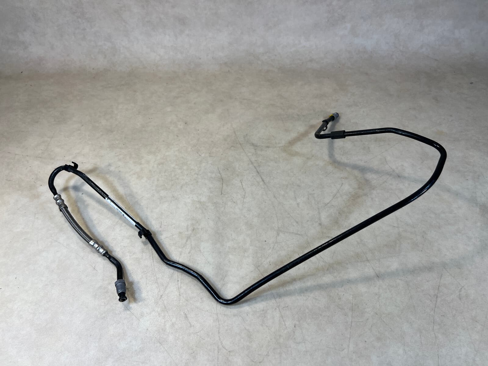PORSCHE Porsche 911 991 Genuine Brake Line For Brake Cylinder 99135531403