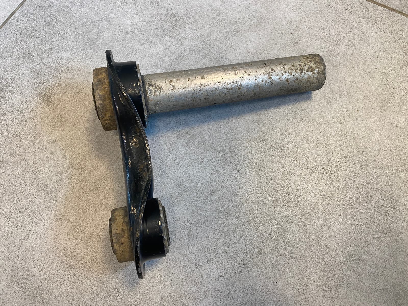 GENUINE BMW X5 E70 X6 E71 Integral link 33326774476