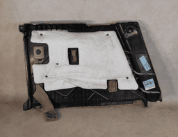 BMW OEM BMW X5 E70/LCI - Right Beige Trunk Trim, 51477253936, 51476967848 — thumbnail 10