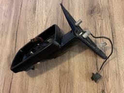 BMW BMW 5 e60 e61 OEM LH Mirror LHD Heating Dimming Memory Folding — thumbnail 7