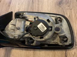 BMW BMW 5 e60 e61 OEM LH Mirror LHD Heating Dimming Memory Folding — thumbnail 2
