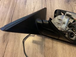 BMW BMW 5 e60 e61 OEM LH Mirror LHD Heating Dimming Memory Folding — thumbnail 3