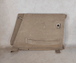BMW OEM BMW X5 E70/LCI - Right Beige Trunk Trim, 51477253936, 51476967848 — thumbnail 1