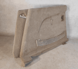 BMW OEM BMW X5 E70/LCI - Right Beige Trunk Trim, 51477253936, 51476967848 — thumbnail 3