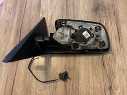 BMW BMW 5 e60 e61 OEM LH Mirror LHD Heating Dimming Memory Folding — thumbnail 1