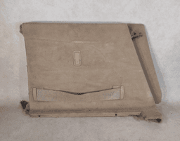 BMW OEM BMW X5 E70/LCI - Left Beige Trunk Trim, 51477253935, 51476967847 — thumbnail 1