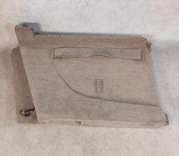 BMW OEM BMW X5 E70/LCI - Left Beige Trunk Trim, 51477253935, 51476967847 — thumbnail 7