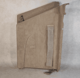 BMW OEM BMW X5 E70/LCI - Left Beige Trunk Trim, 51477253935, 51476967847 — thumbnail 4