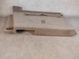 BMW OEM BMW X5 E70/LCI - Left Beige Trunk Trim, 51477253935, 51476967847 — thumbnail 8