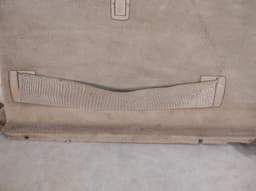 BMW OEM BMW X5 E70/LCI - Left Beige Trunk Trim, 51477253935, 51476967847 — thumbnail 2