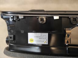 VW VW TOURAN II COVER DASHBOARD TRIM PANEL 5TB 858 416 A, 5TB 819 110, 5TB 819 703 — thumbnail 8