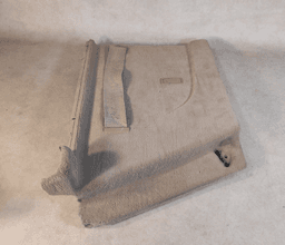 BMW OEM BMW X5 E70/LCI - Left Beige Trunk Trim, 51477253935, 51476967847 — thumbnail 9