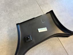 LAND ROVER GENUINE Land Rover Range Rover Sport L320 Front Left Interior Step Trim — thumbnail 6