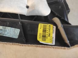 BMW OEM BMW X5 E70/LCI - Left Beige Trunk Trim, 51477253935, 51476967847 — thumbnail 10