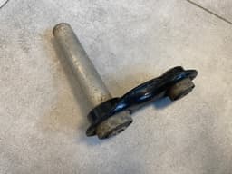 BMW GENUINE BMW X5 E70 X6 E71 Integral link 33326774476 — thumbnail 4