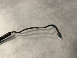 PORSCHE Porsche 911 991 Genuine Pressure Pipe Line Hose 99135923703 — thumbnail 2