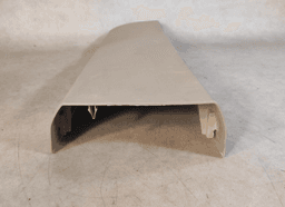 BMW OEM BMW X5 E70/LCI - Pillar Trim Bottom B, Beige, 51437129754 — thumbnail 6