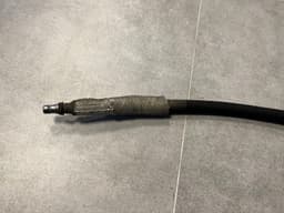 PORSCHE Porsche 911 991 Genuine Pressure Pipe Line Hose 99135923703 — thumbnail 3