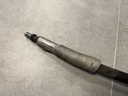 PORSCHE Porsche 911 991 Genuine Pressure Pipe Line Hose 99135923703 — thumbnail 7